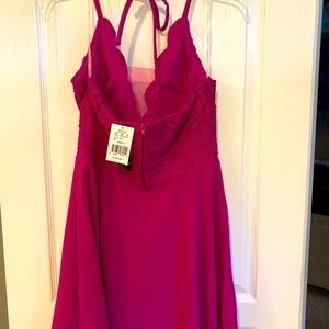 Beautiful Halter Dress